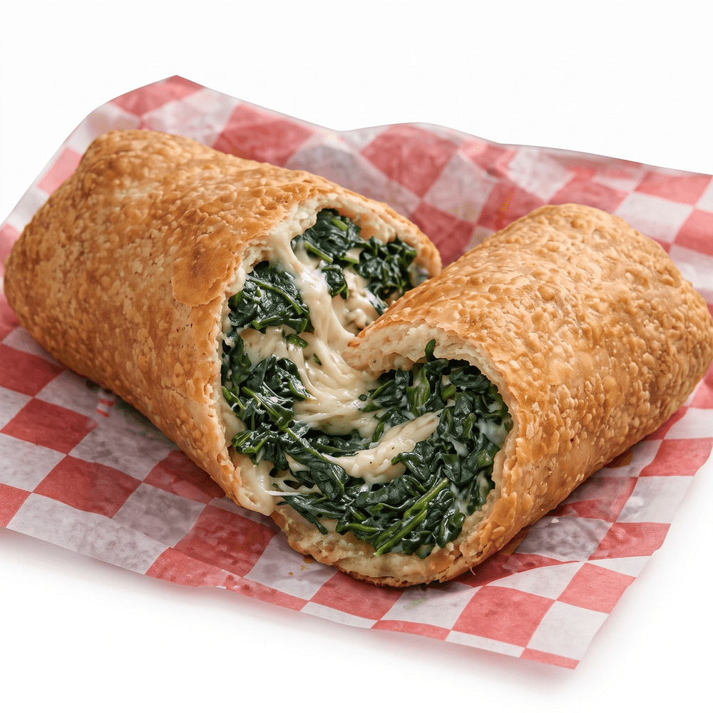 Spinach Roll