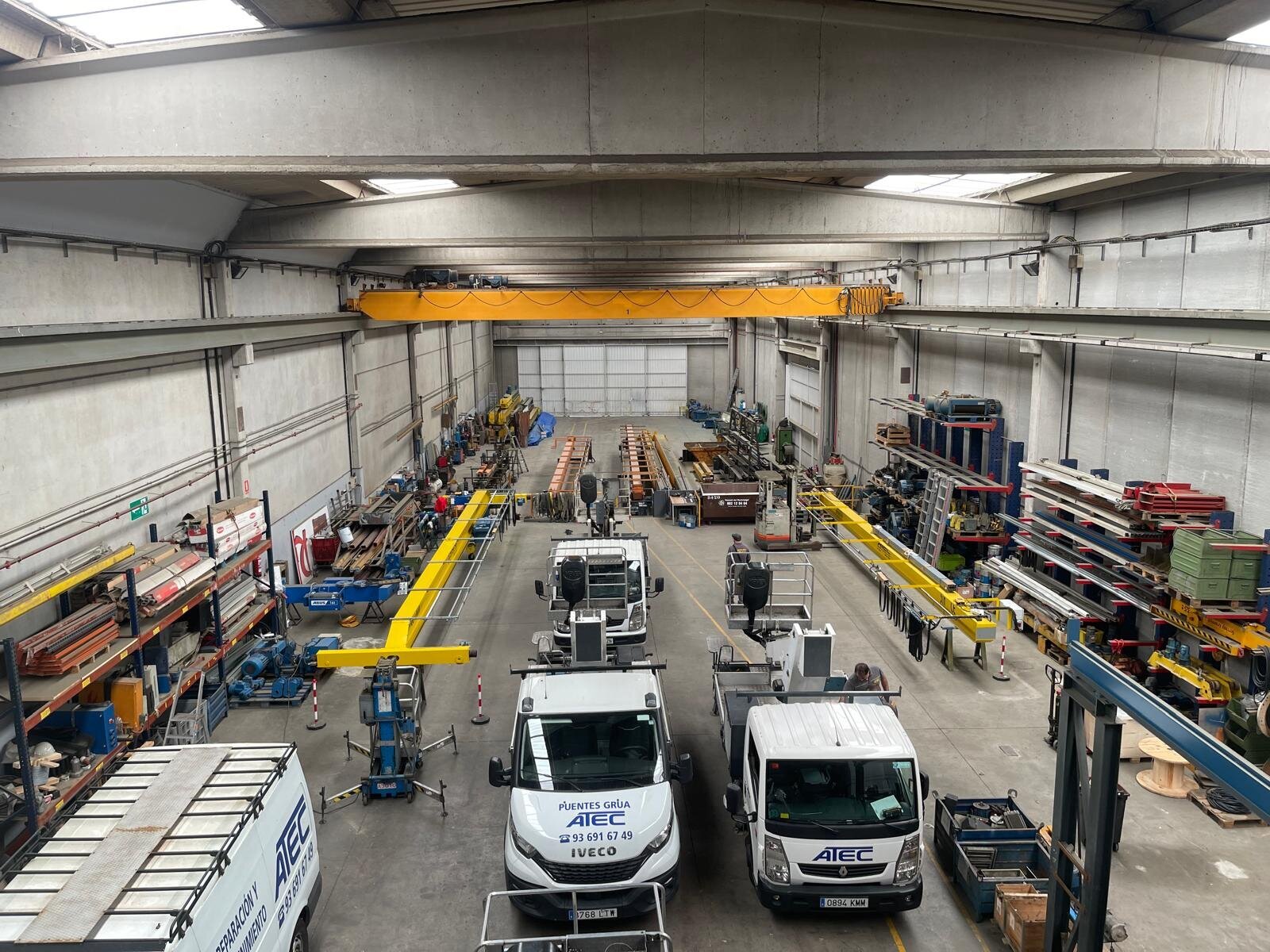 Galería en miniatura