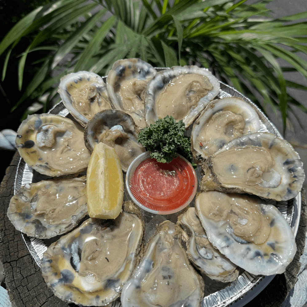 Blue Point Oysters (1 Pc.)