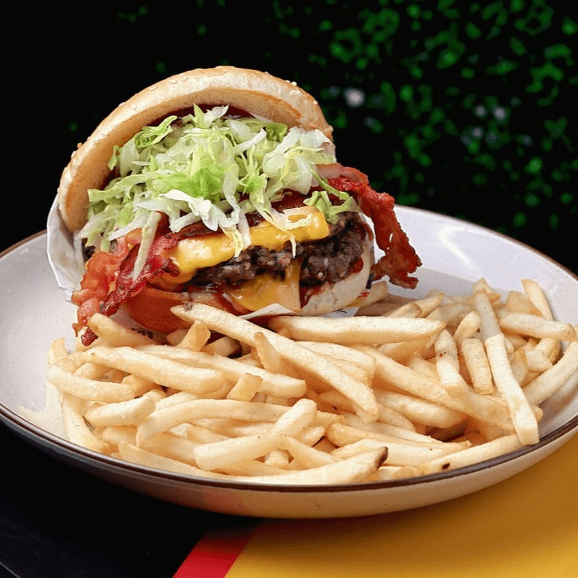 La Chingona Burger