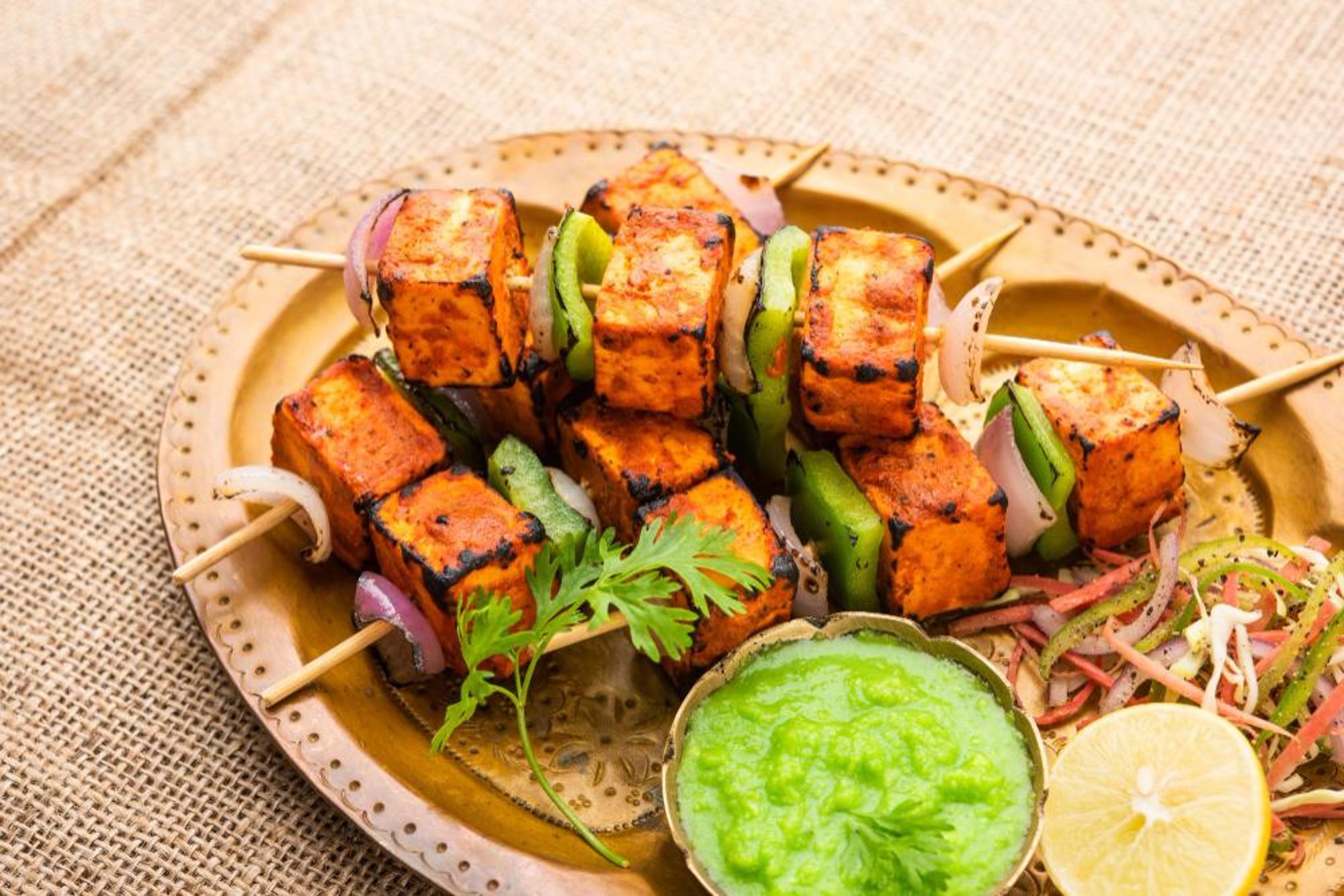 Paneer Tikka