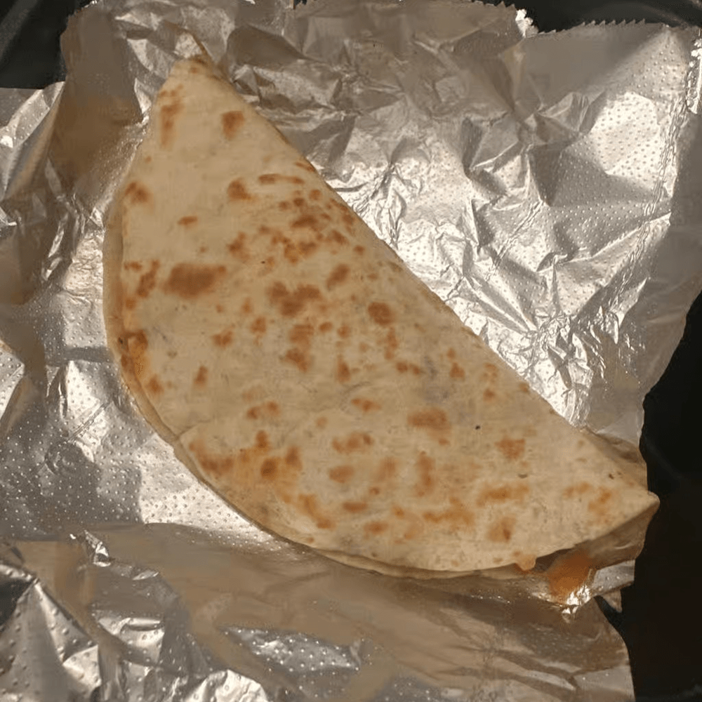 One Quesadilla