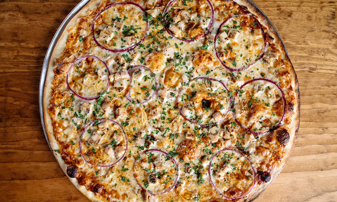 BBQ Chicken
