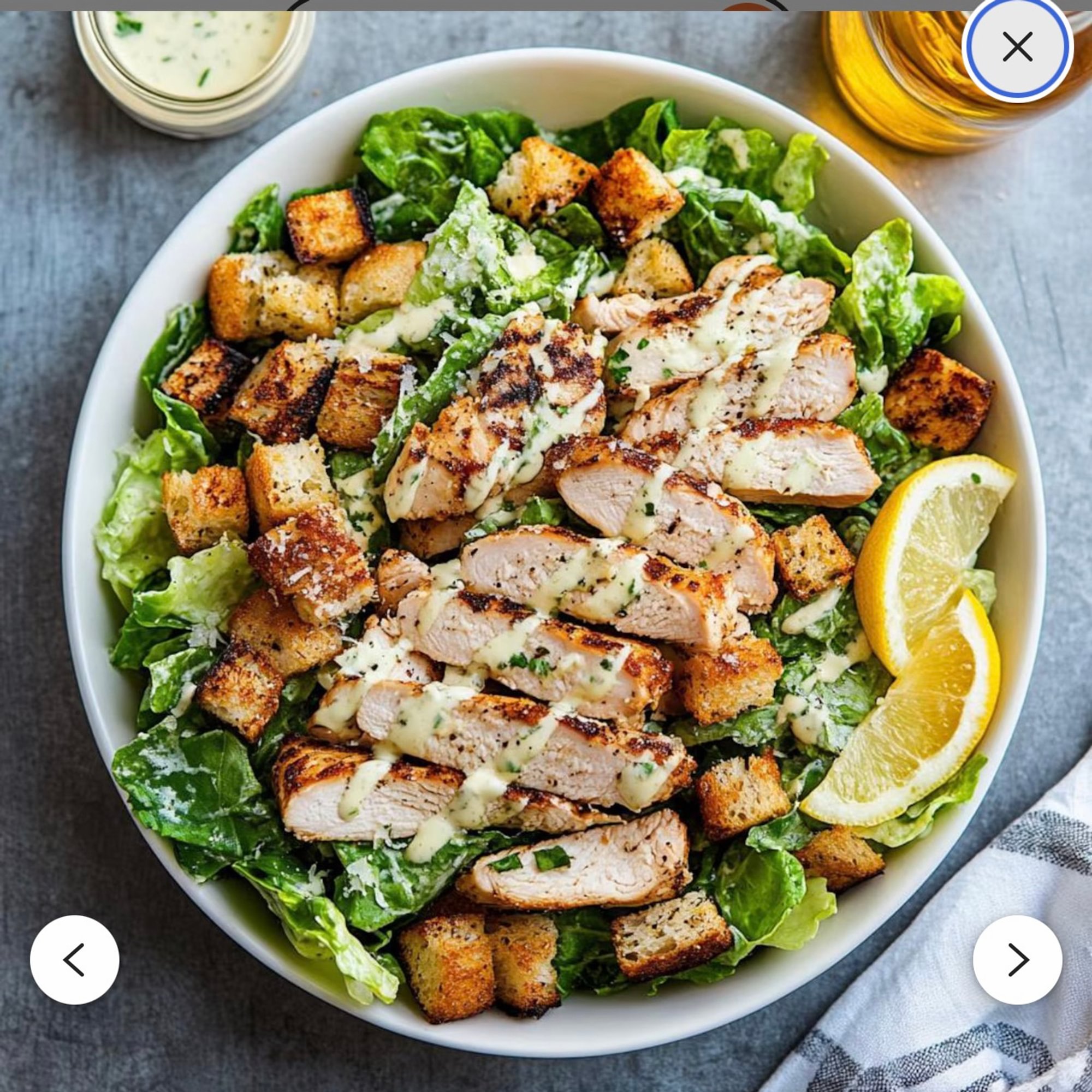 Build Your Own Salad