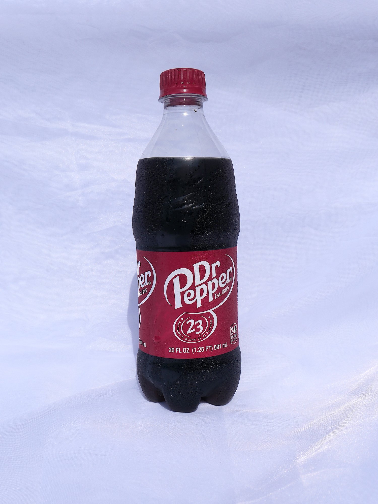 Mr. Pibb, 20oz