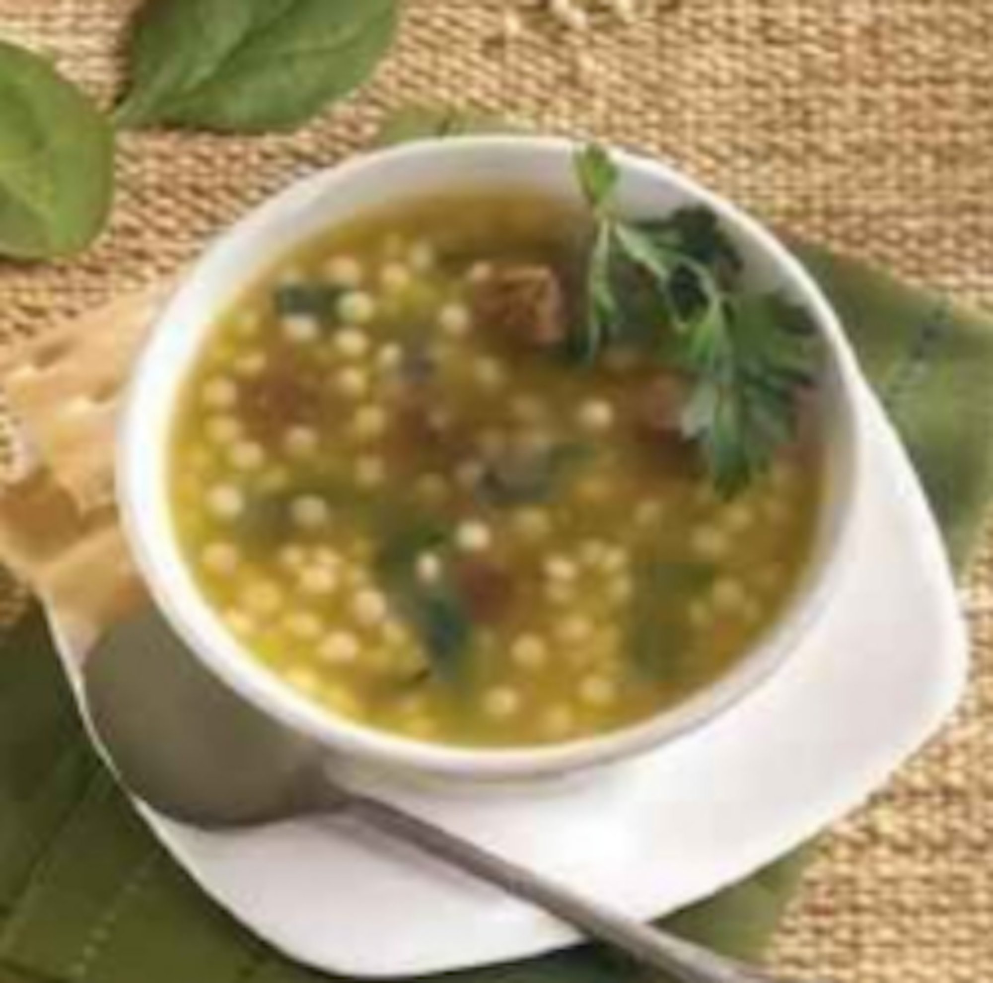 Bowl of Daily Soup