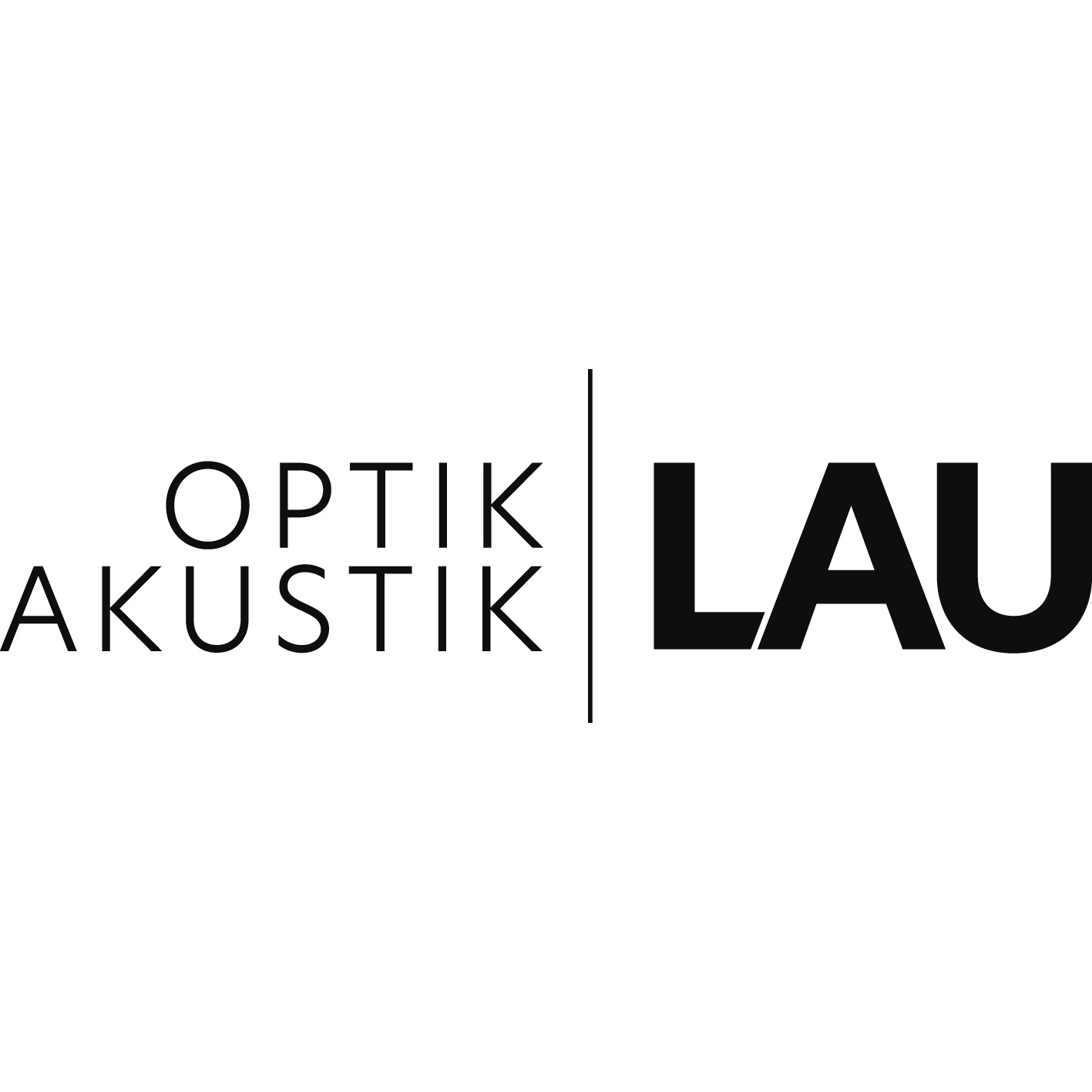 Logo von Optik Lau Akustik OHG