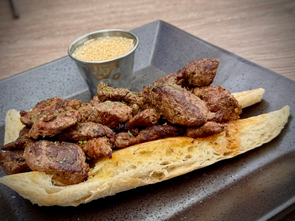 Steak Bites