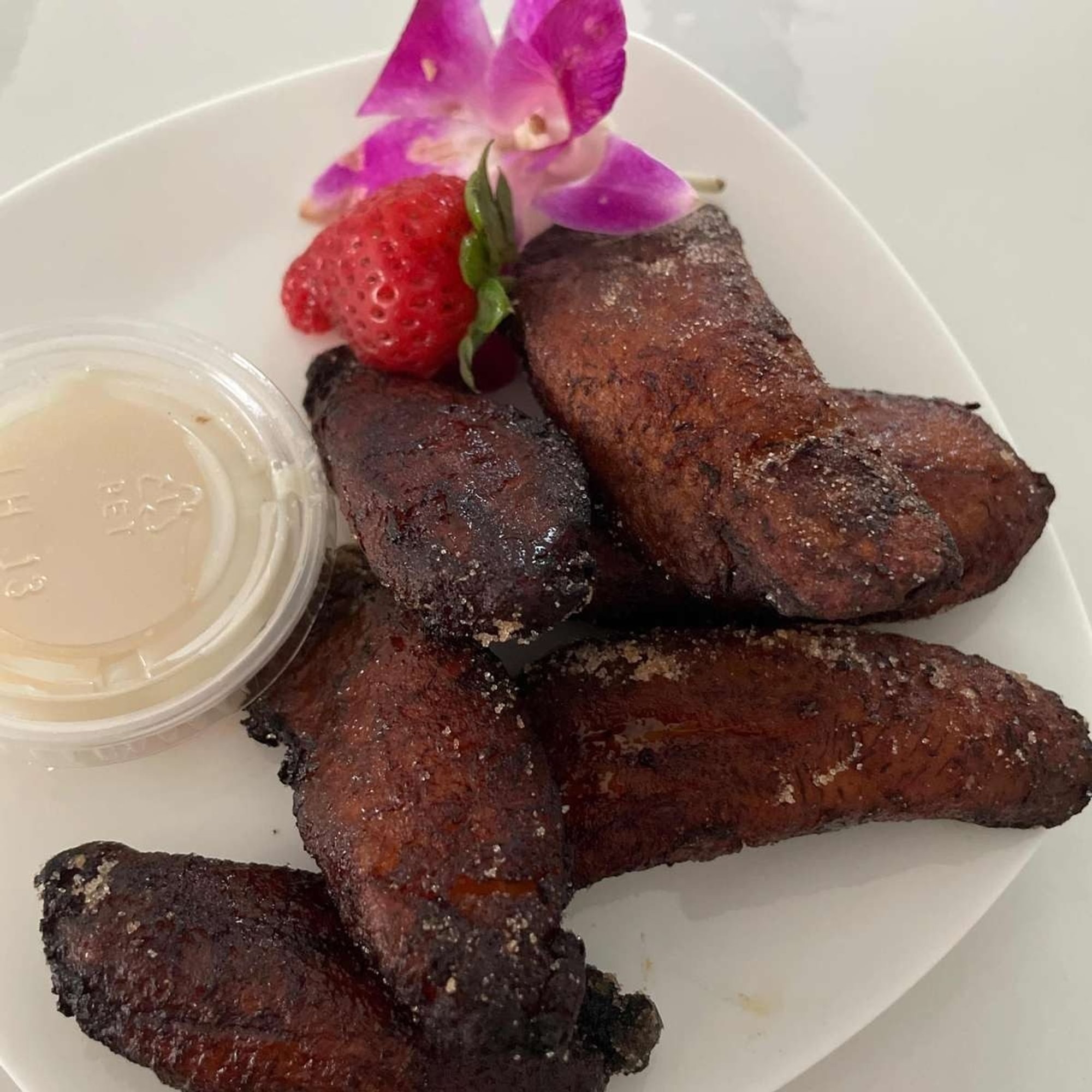 Platanos Fritos