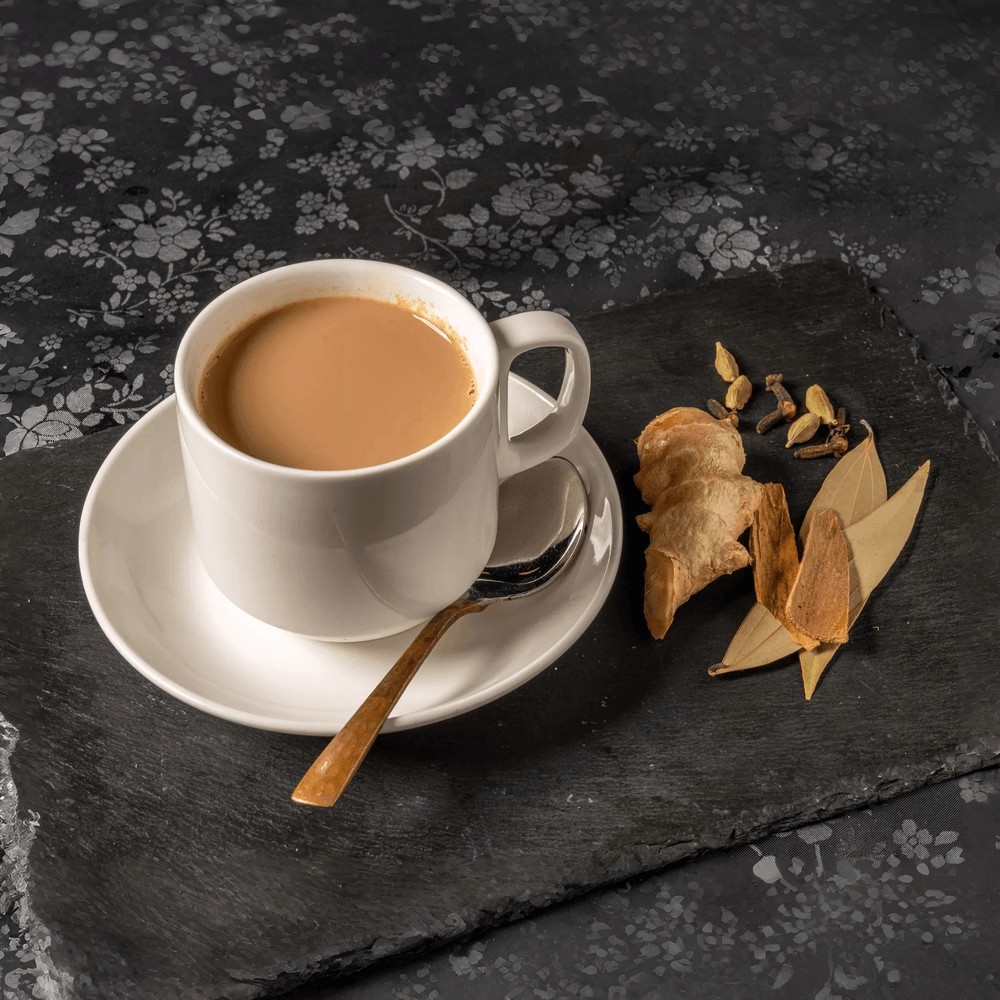 Freshly Brewed Masala Chai