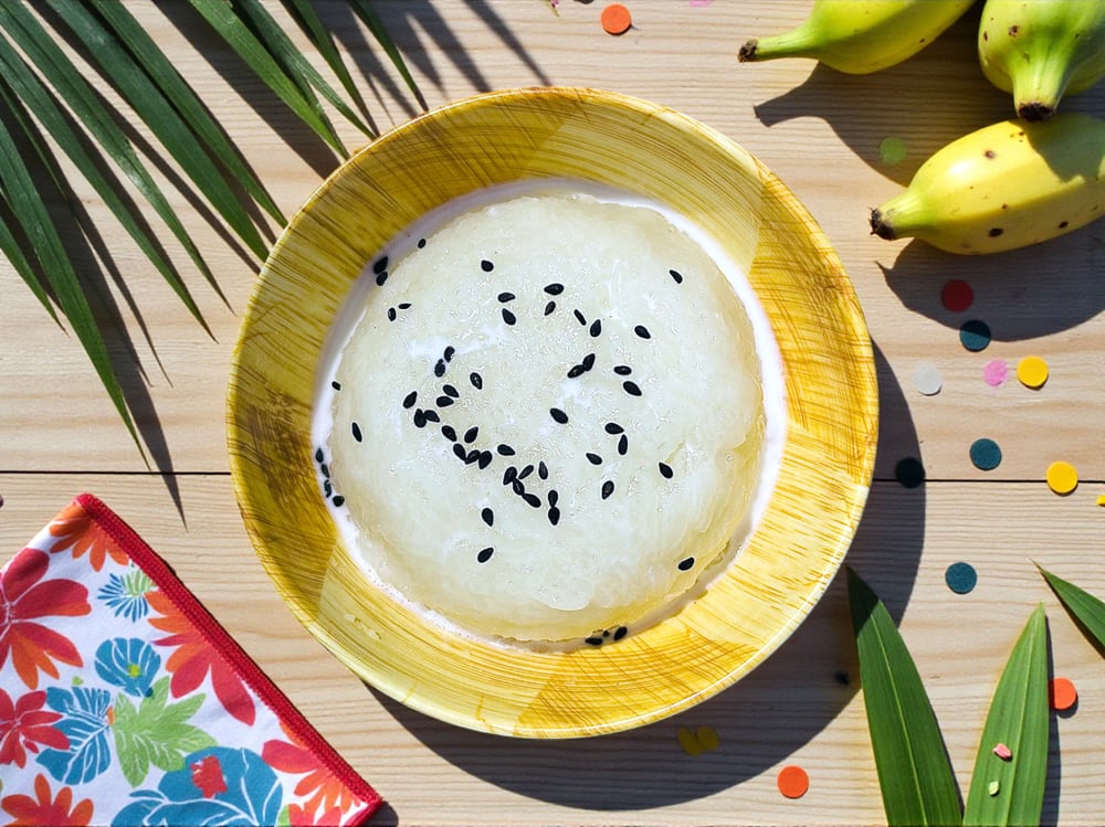 Side Coconut Sticky Rice