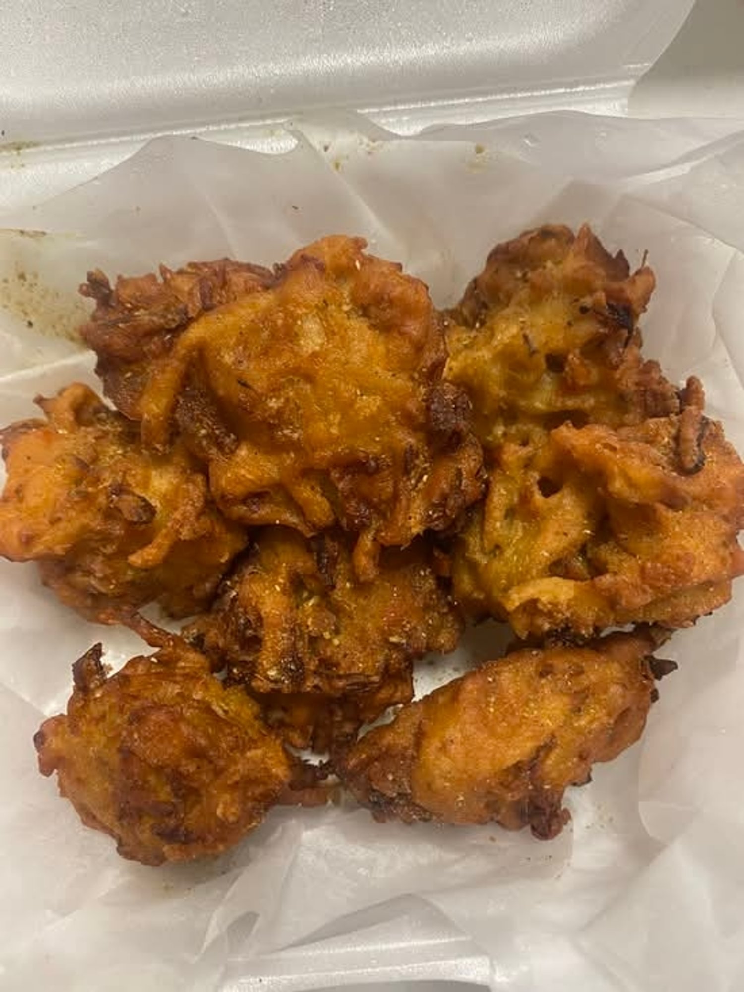 Mixed Vegetable Pakora
