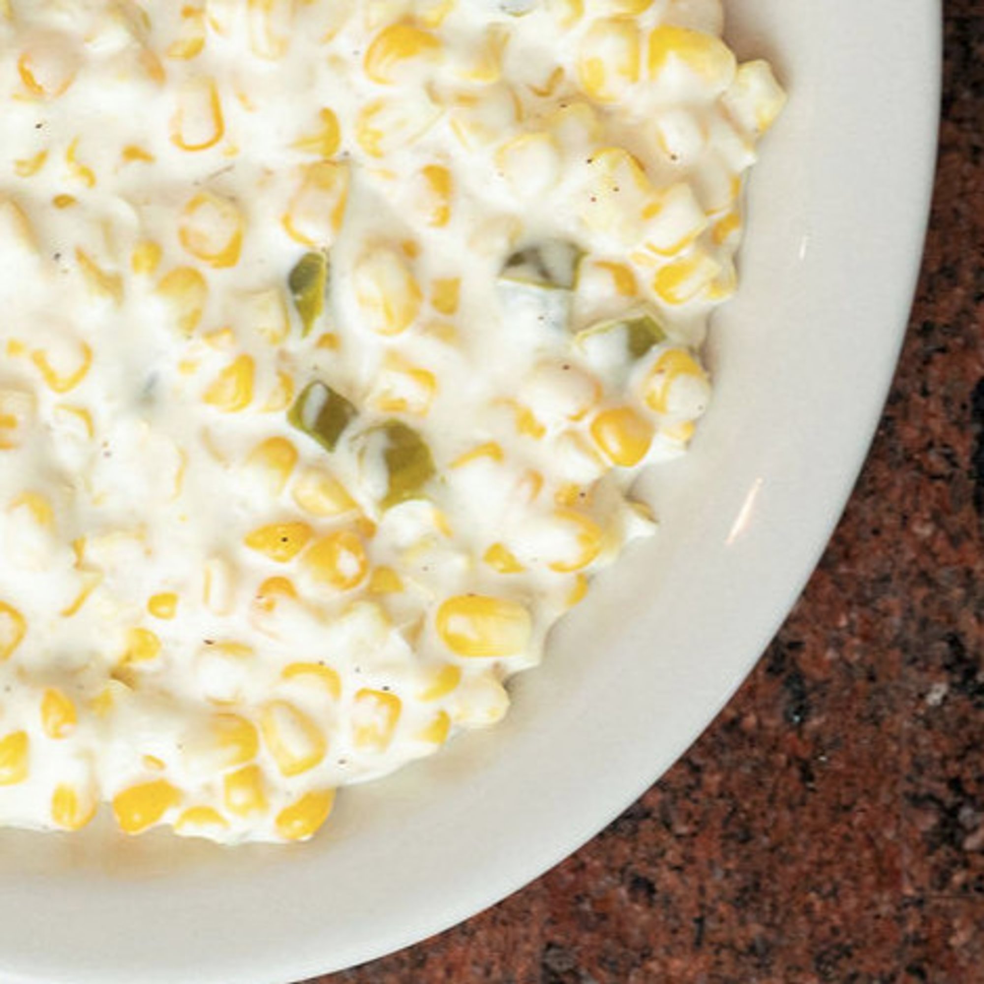 Mexican Corn