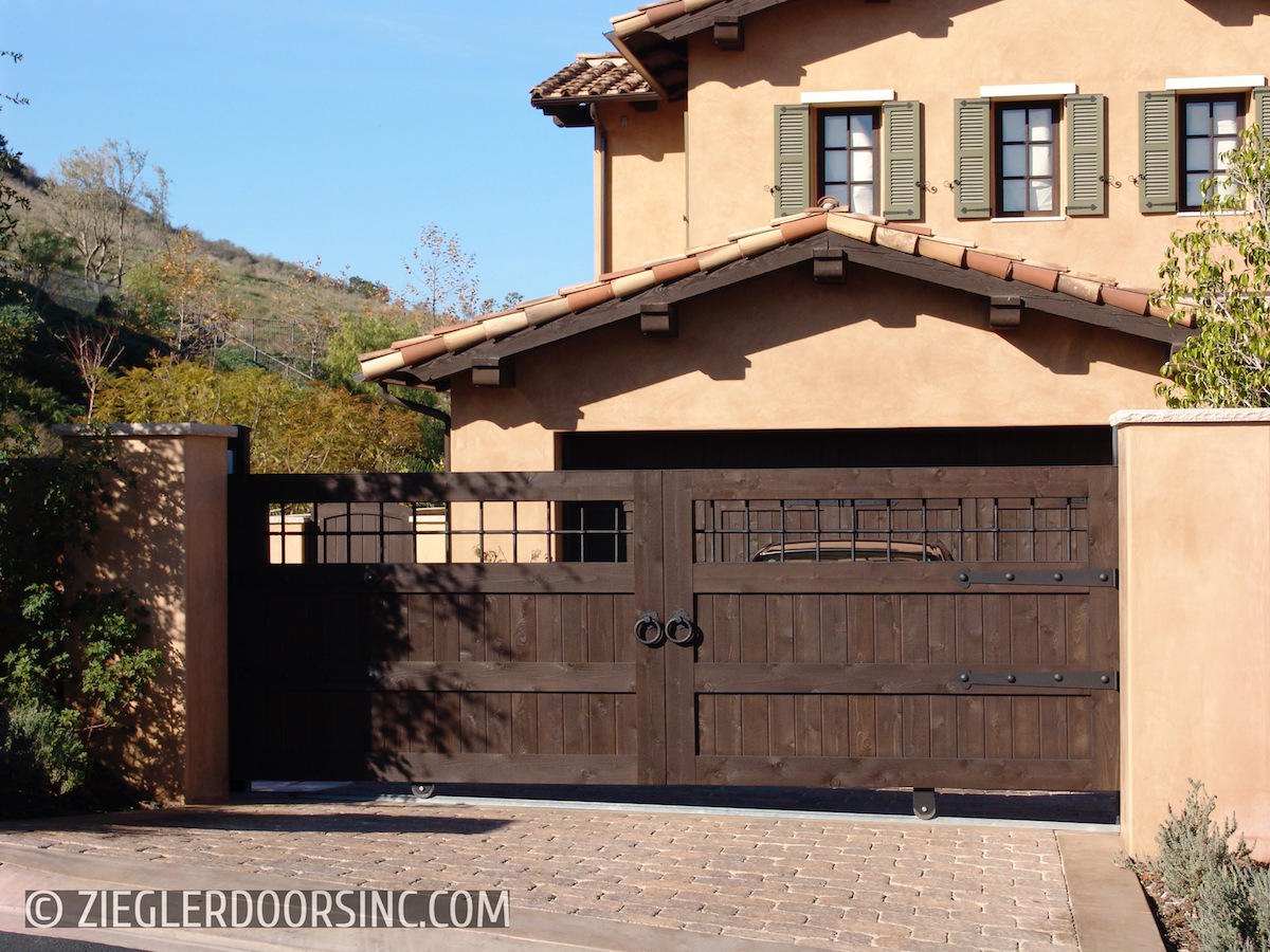 Ziegler Doors, Inc. Photo