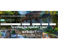 Update your Website? Update your Website?