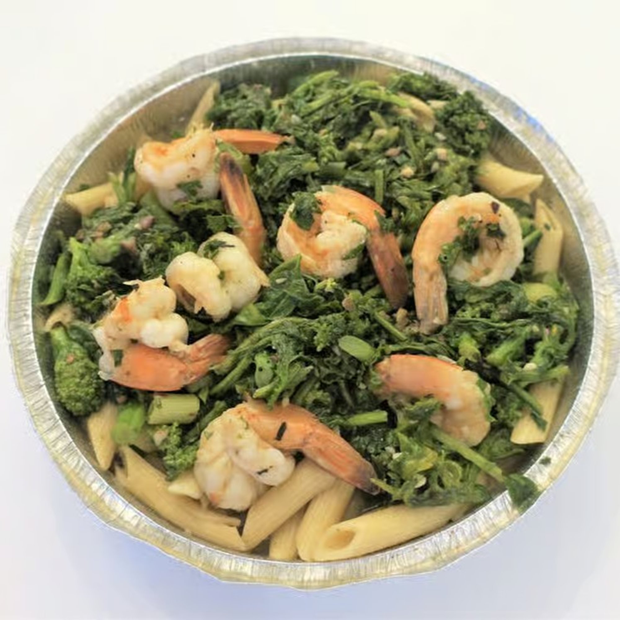 Shrimp Scampi