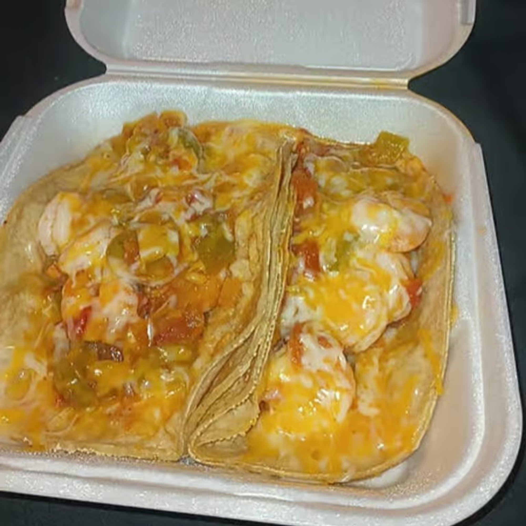 Shrimp Taco