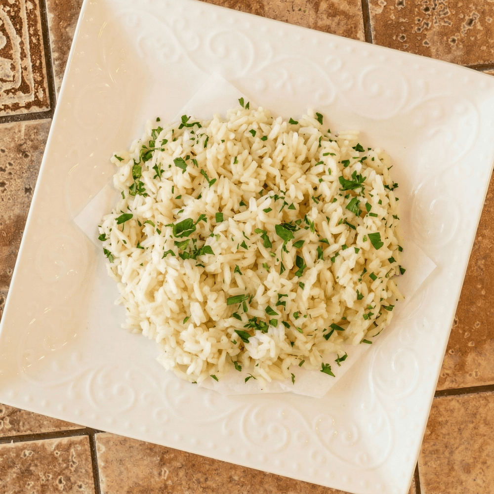 Rice Pilaf