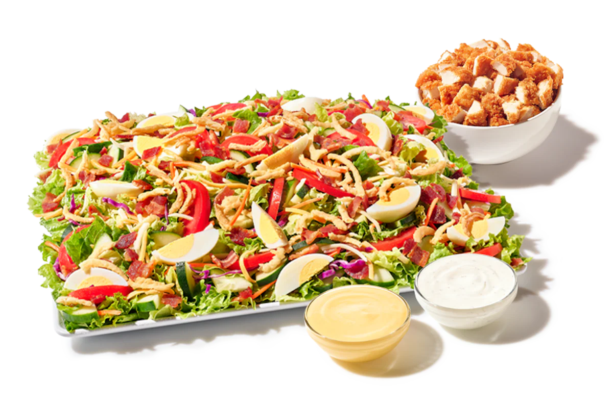 Cobb Zalad Platter