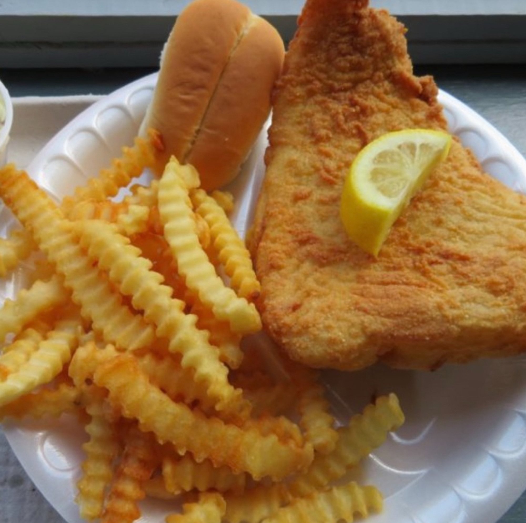 Fish & Chips