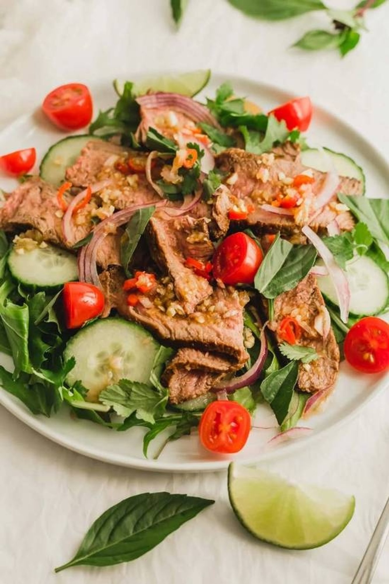 Yum Neua Salad