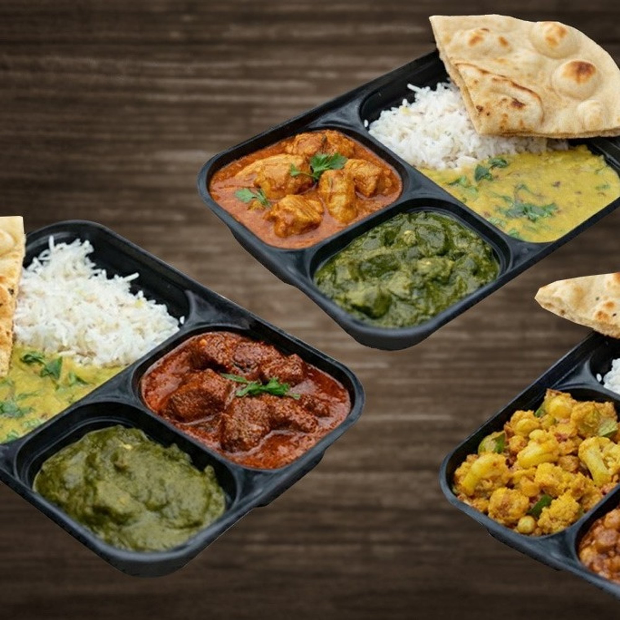 Veg Lunch Box