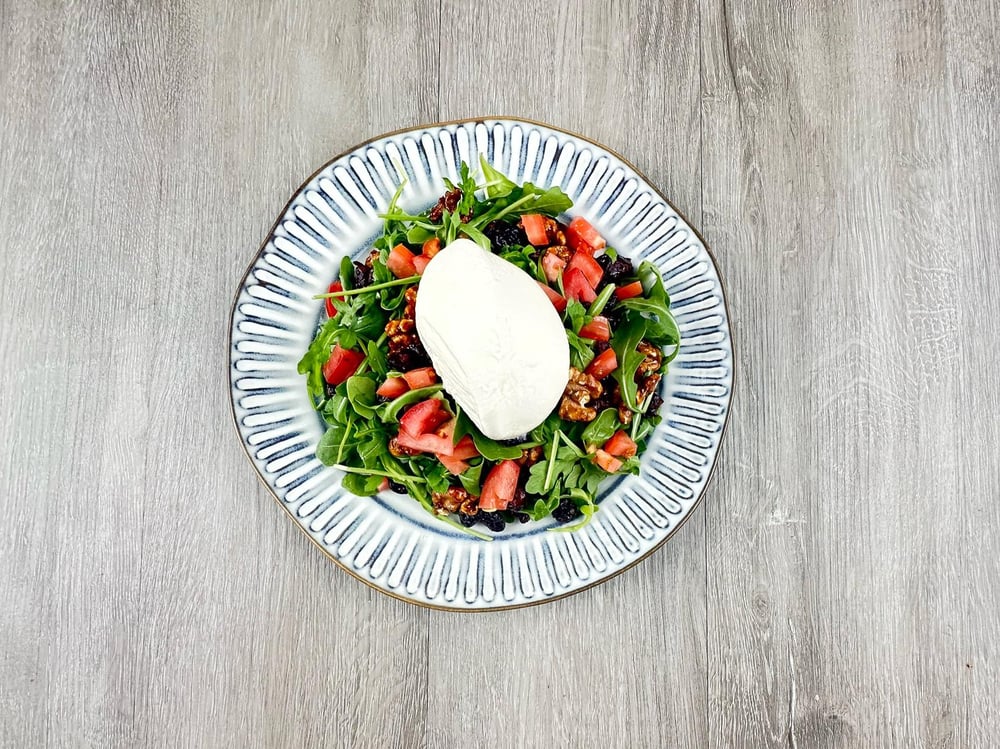 Burrata Salad