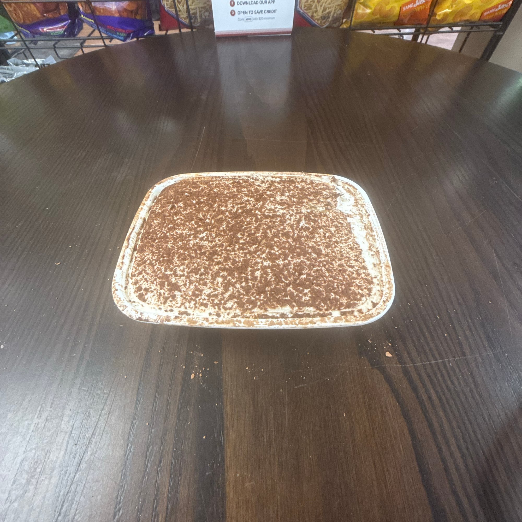 Tiramisu