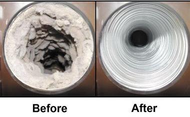 Is your dryer taking too long to dry or giving off a burning smell?  Be proactive and prevent dryer failures and save time with our affordable dryer preventative maintenance packages and dryer vent cleaning services.