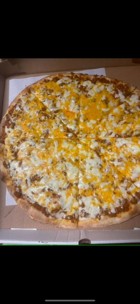 Taco Pizza