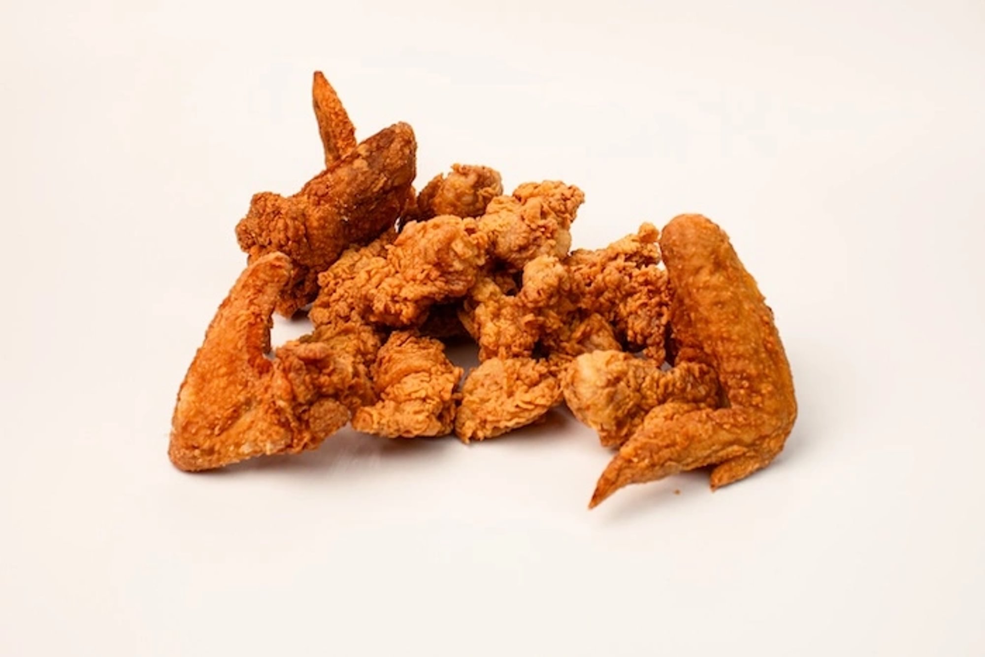 Combo #7 - Gizzards & 10 Shrimp or 3 Wings
