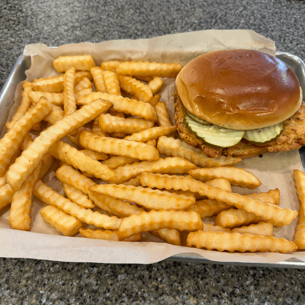 Chicken Sandwich