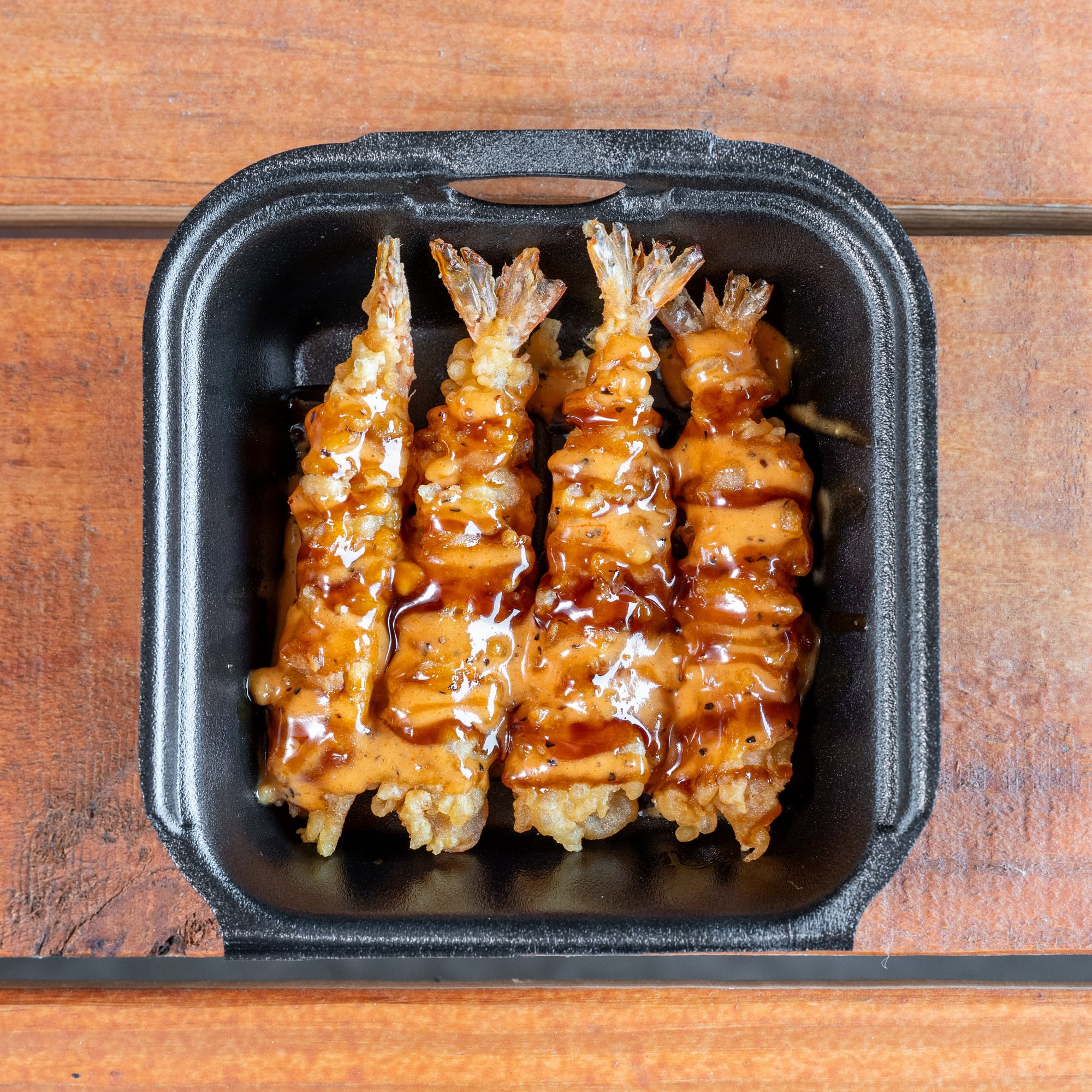 Shrimp Tempura