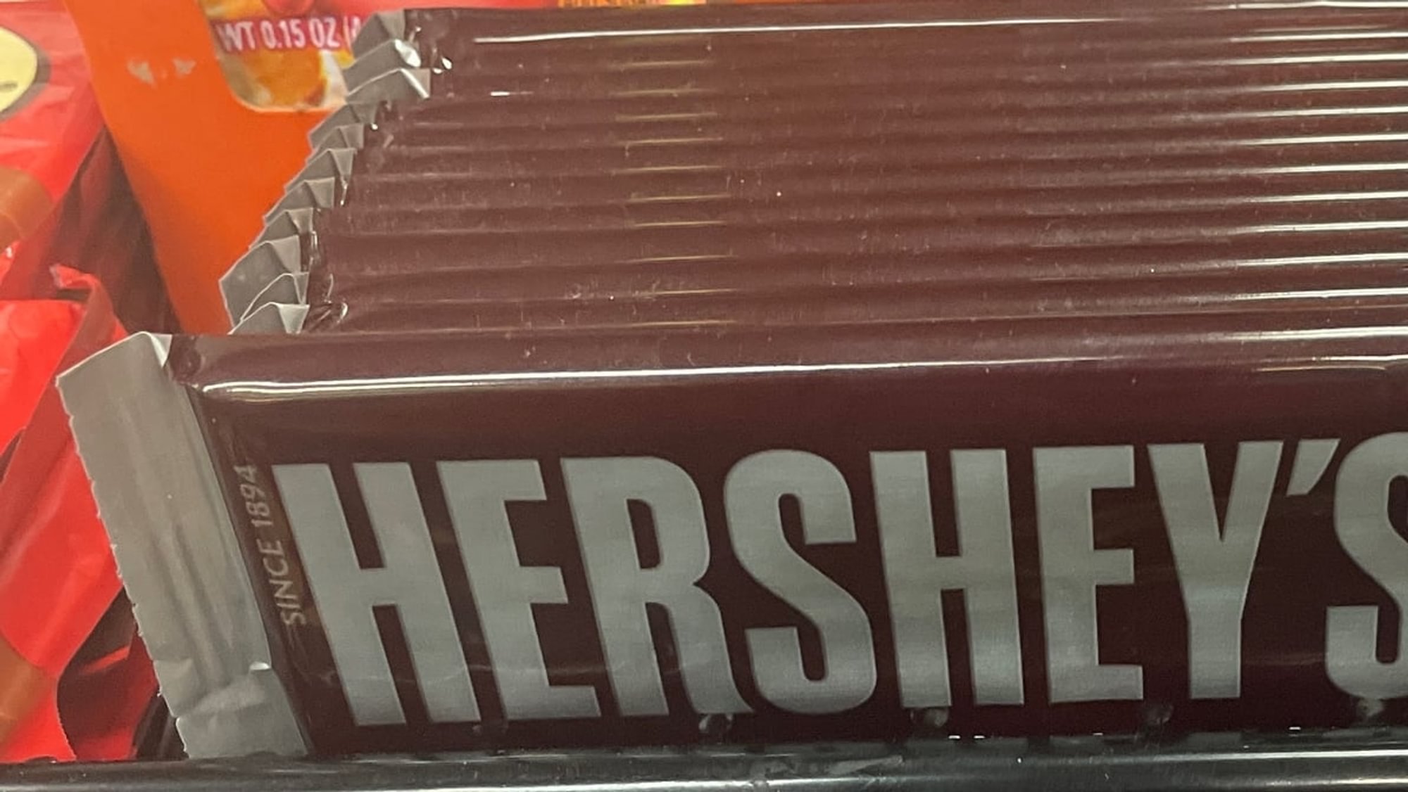 Hershey's Bar