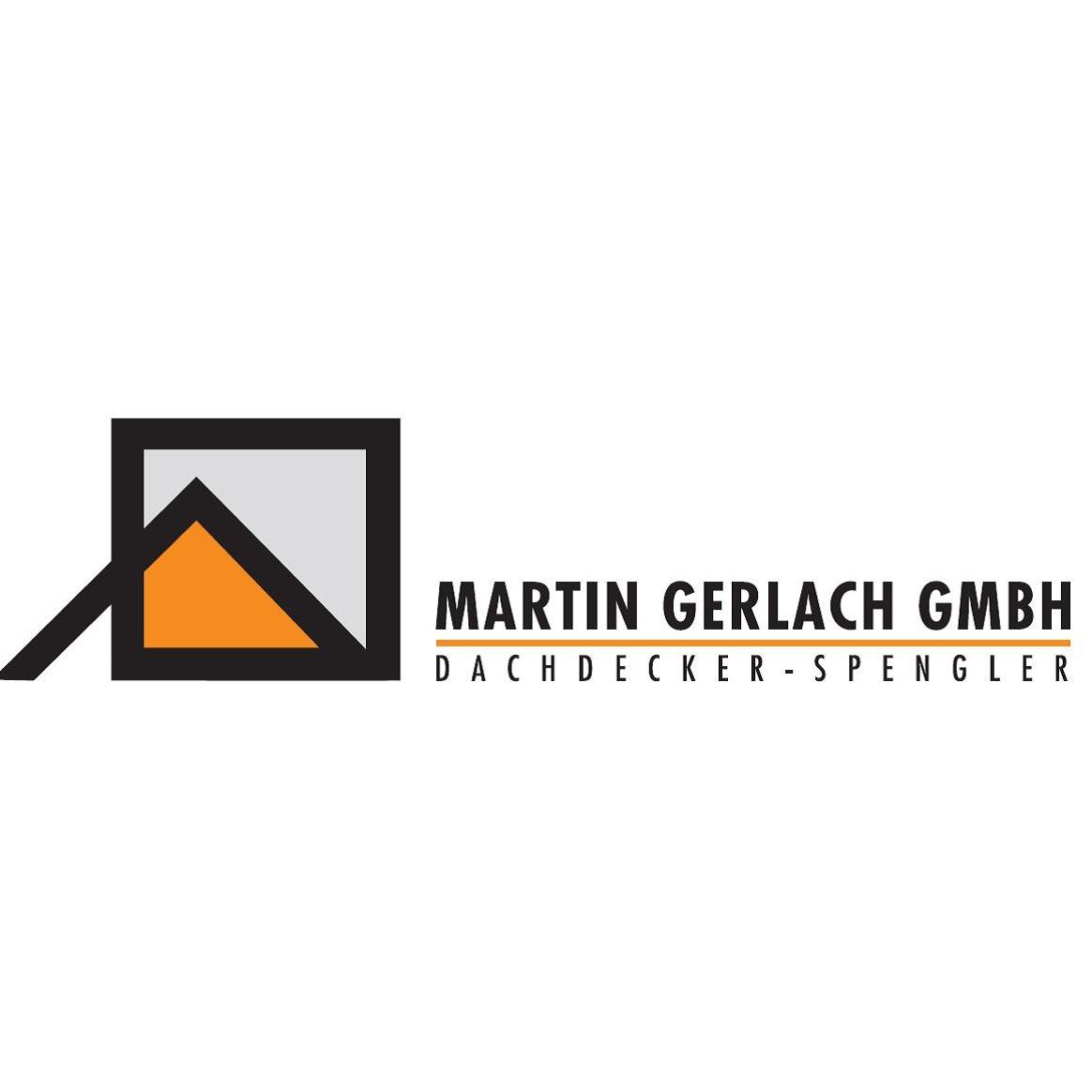 Logo von Martin Gerlach GmbH Dachdecker - Spengler
