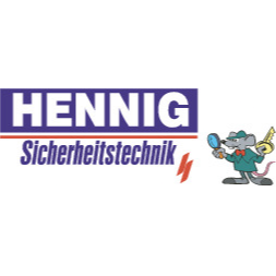 Logo von HENNIG Sicherheitstechnik GmbH