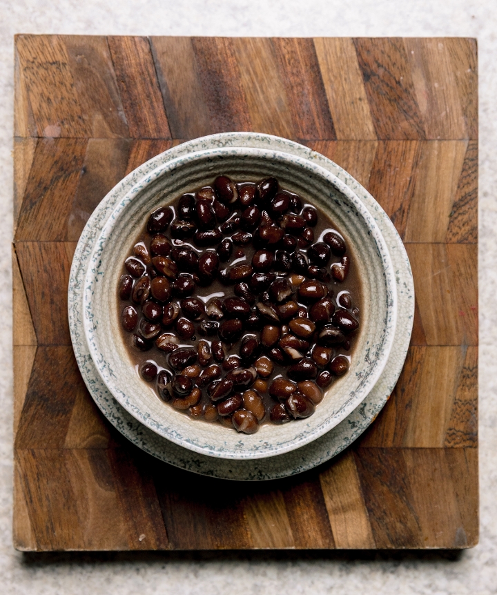 Side of Black Beans