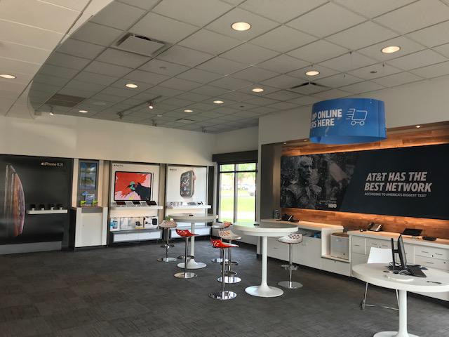 AT&T Store Photo