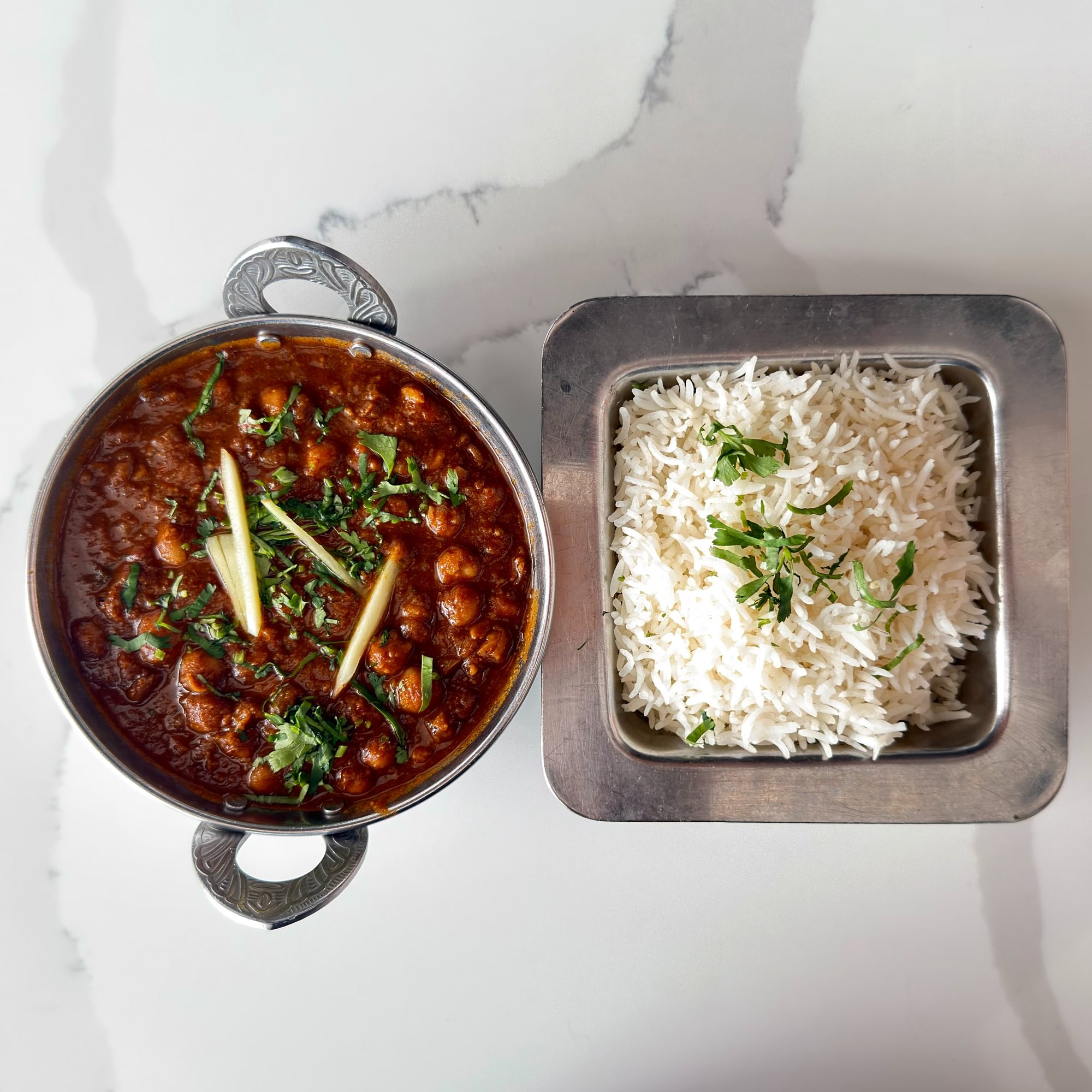 Chanaa Masala