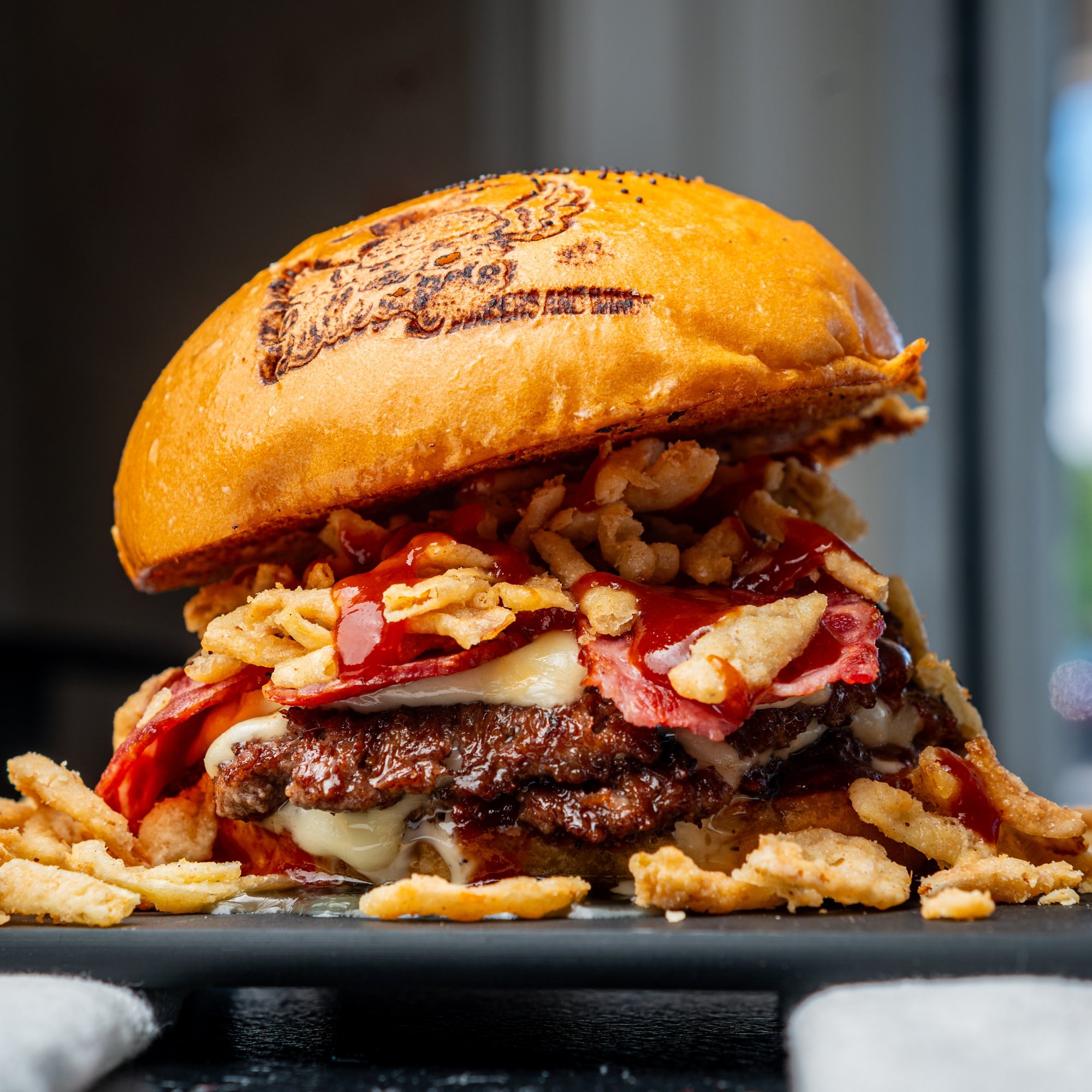 Texas Burger