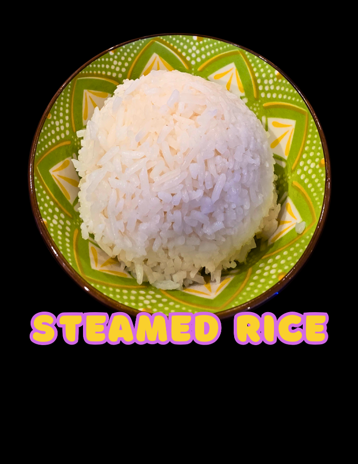 Steamed Rice