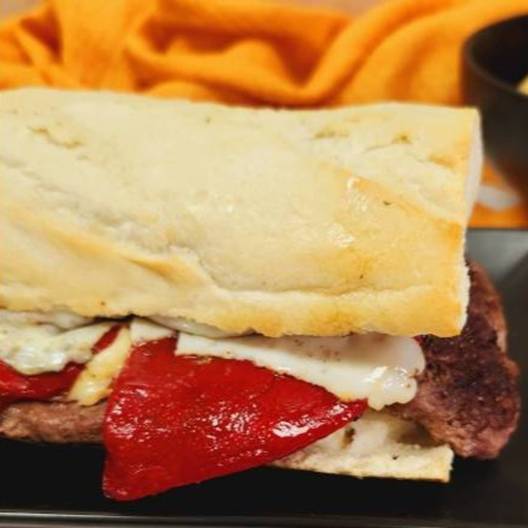 Churrasquito Sandwich