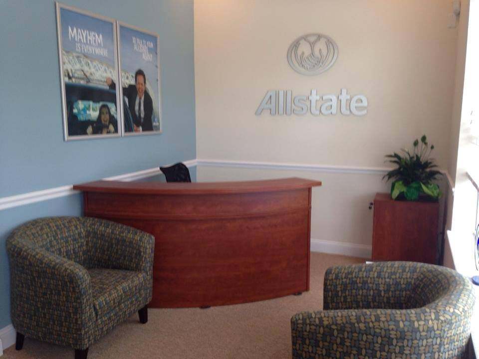 Dane McGraw: Allstate Insurance Photo
