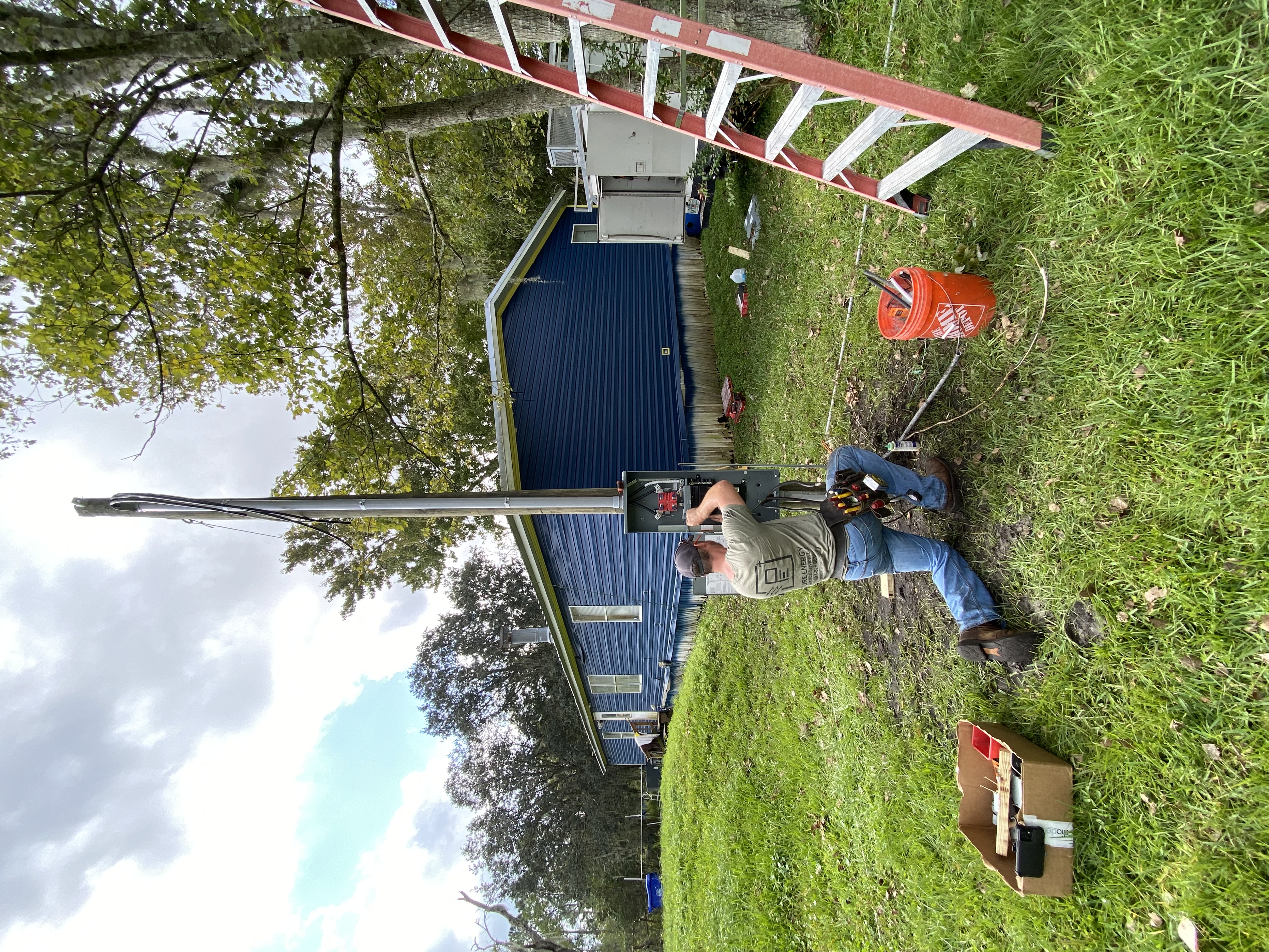 Pure Energy Electrical Services, LLC Image