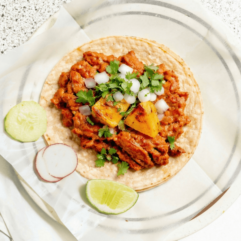 Al Pastor Taco