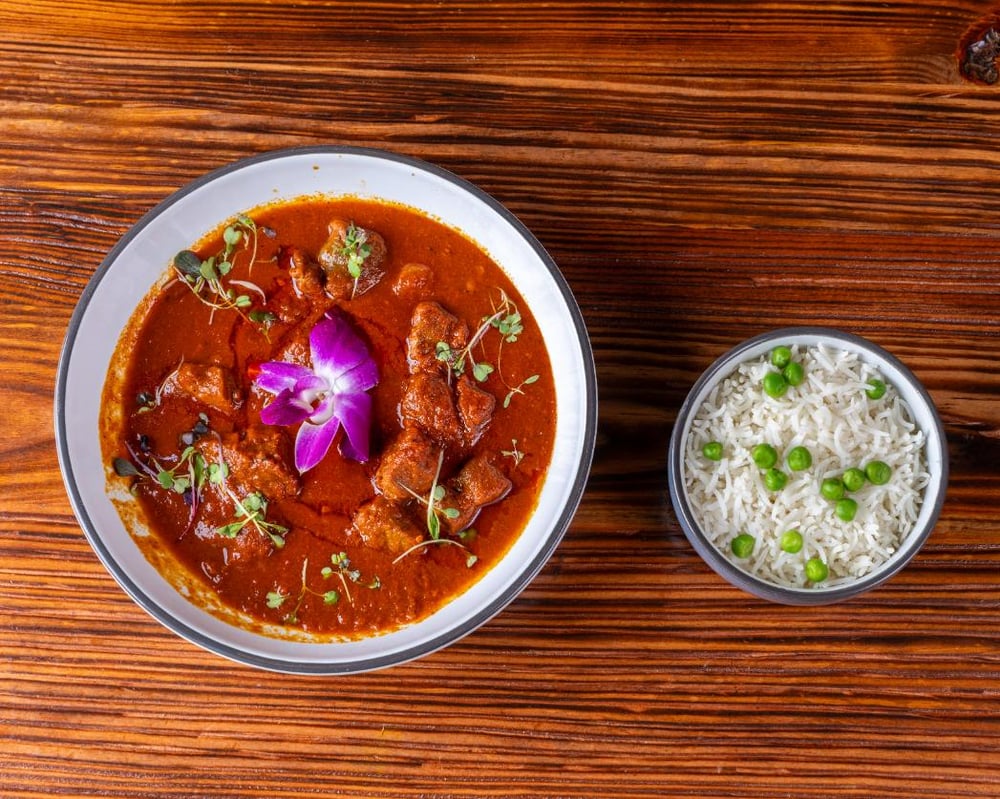 Lamb Vindaloo