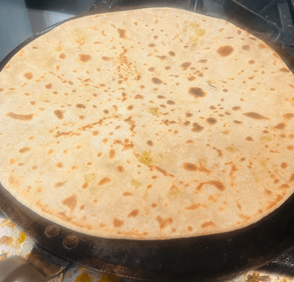 Aloo Paratha