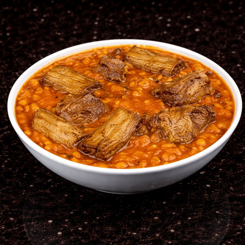 Ghaymeh Bademjoon