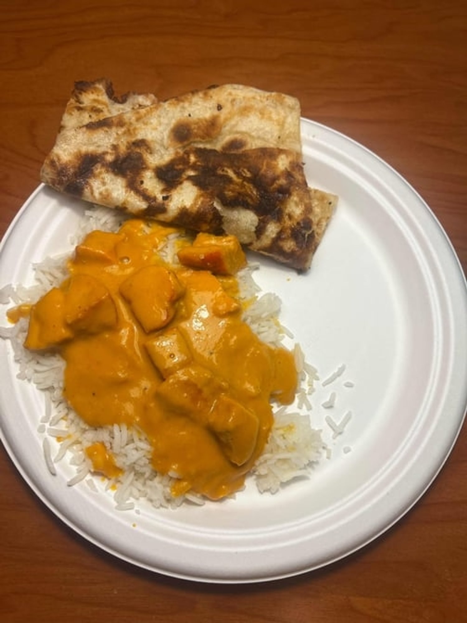 Chicken Tikka Masala