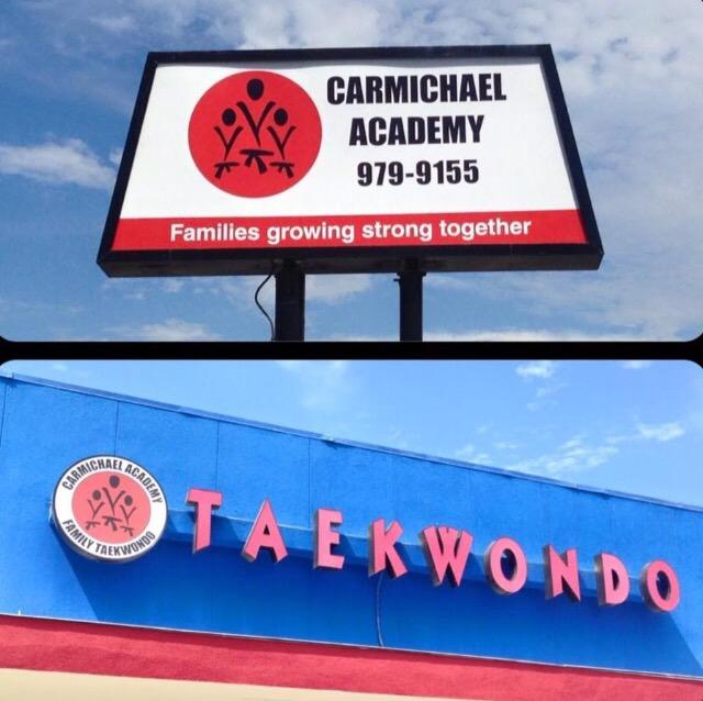Carmichael Academy - Family Taekwondo Image